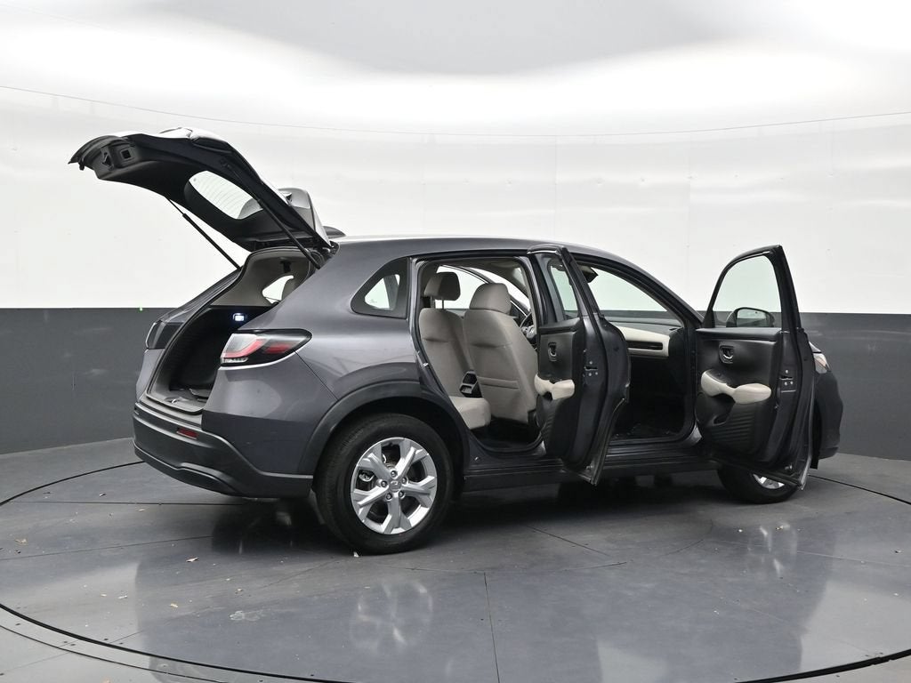 2024 Honda HR-V 2WD LX