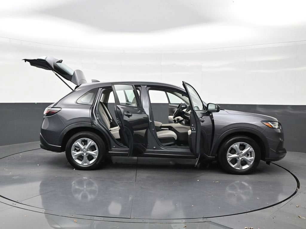2024 Honda HR-V 2WD LX