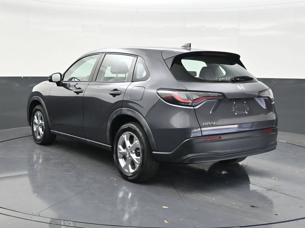 2024 Honda HR-V 2WD LX