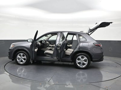 2024 Honda HR-V 2WD LX