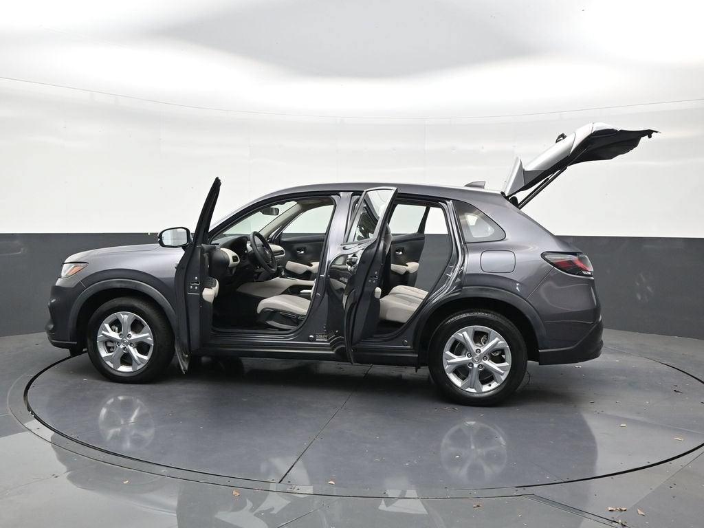 2024 Honda HR-V 2WD LX