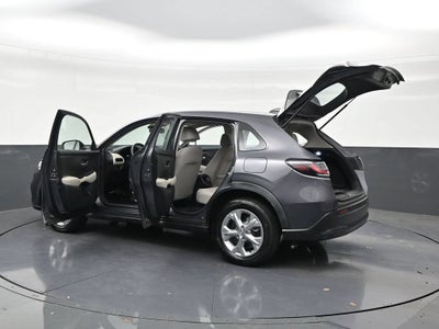 2024 Honda HR-V 2WD LX