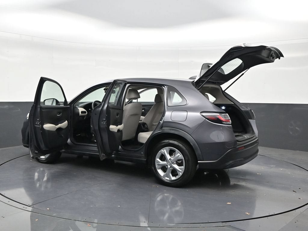 2024 Honda HR-V 2WD LX