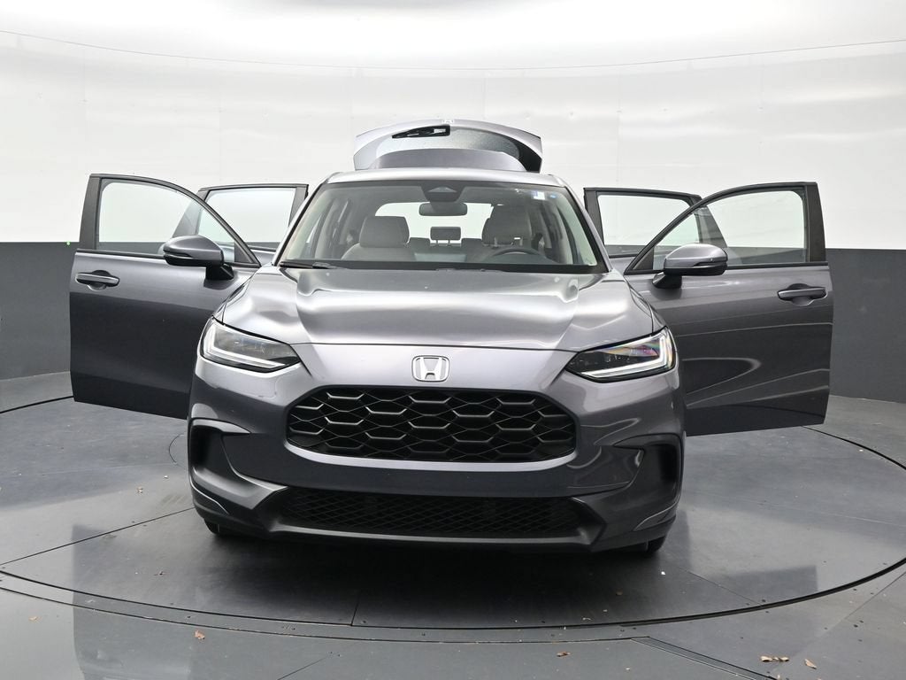 2024 Honda HR-V 2WD LX