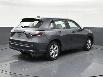 2024 Honda HR-V 2WD LX