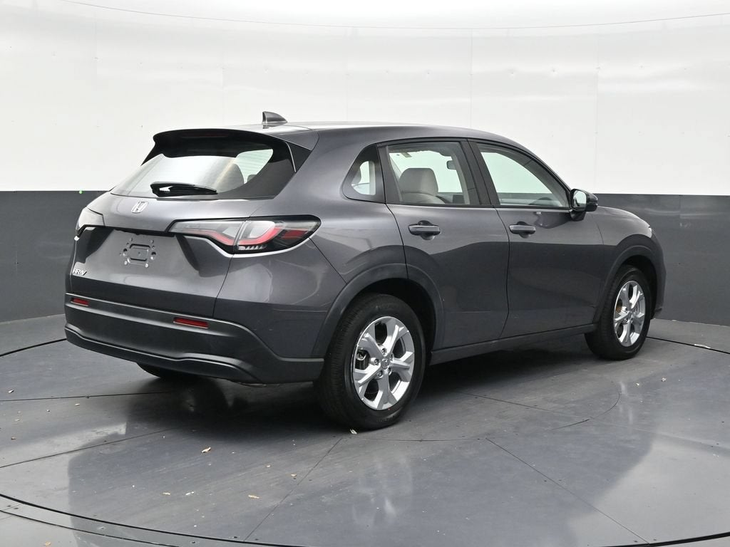 2024 Honda HR-V 2WD LX