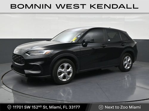 2025 Honda HR-V LX