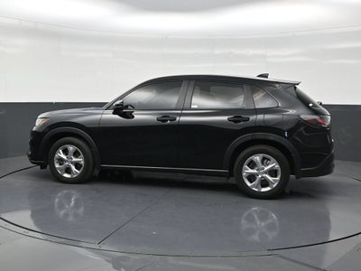 2025 Honda HR-V LX