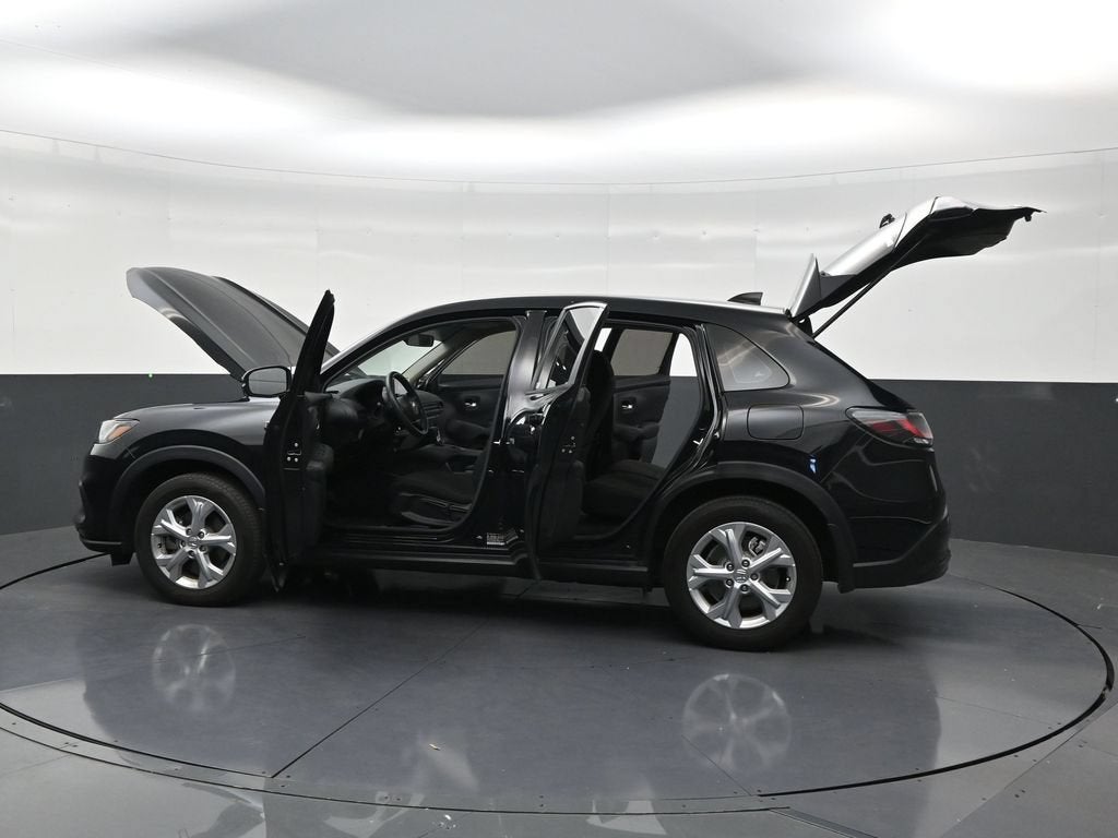 2025 Honda HR-V LX