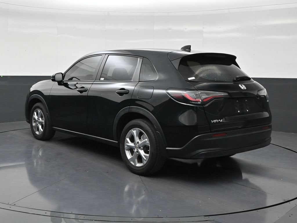 2025 Honda HR-V LX