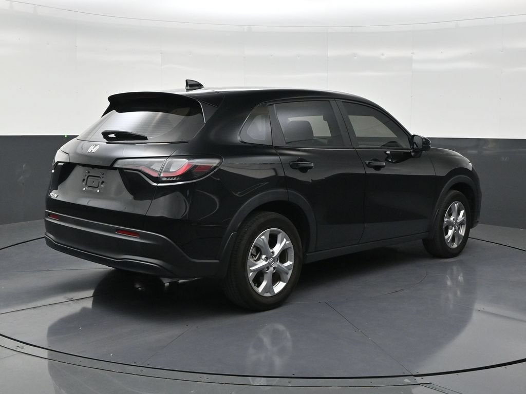 2025 Honda HR-V LX