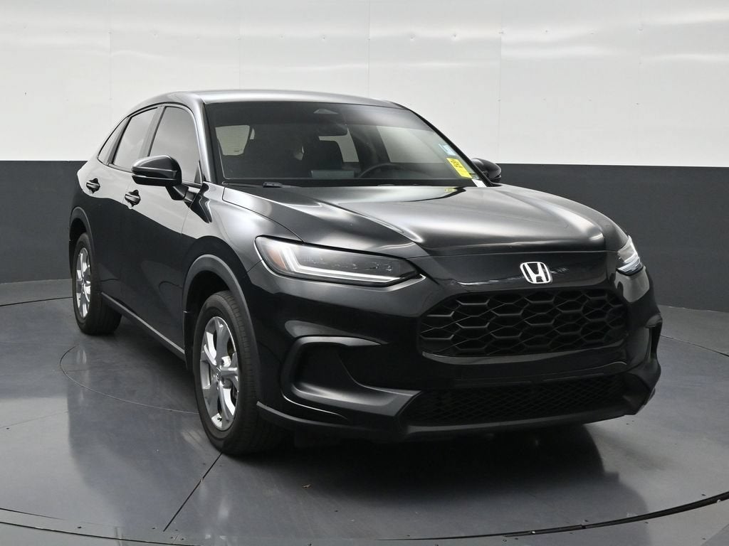2025 Honda HR-V LX