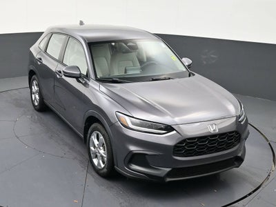 2024 Honda HR-V LX