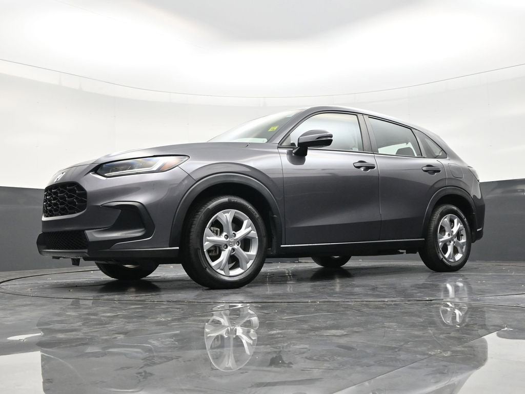 2024 Honda HR-V LX