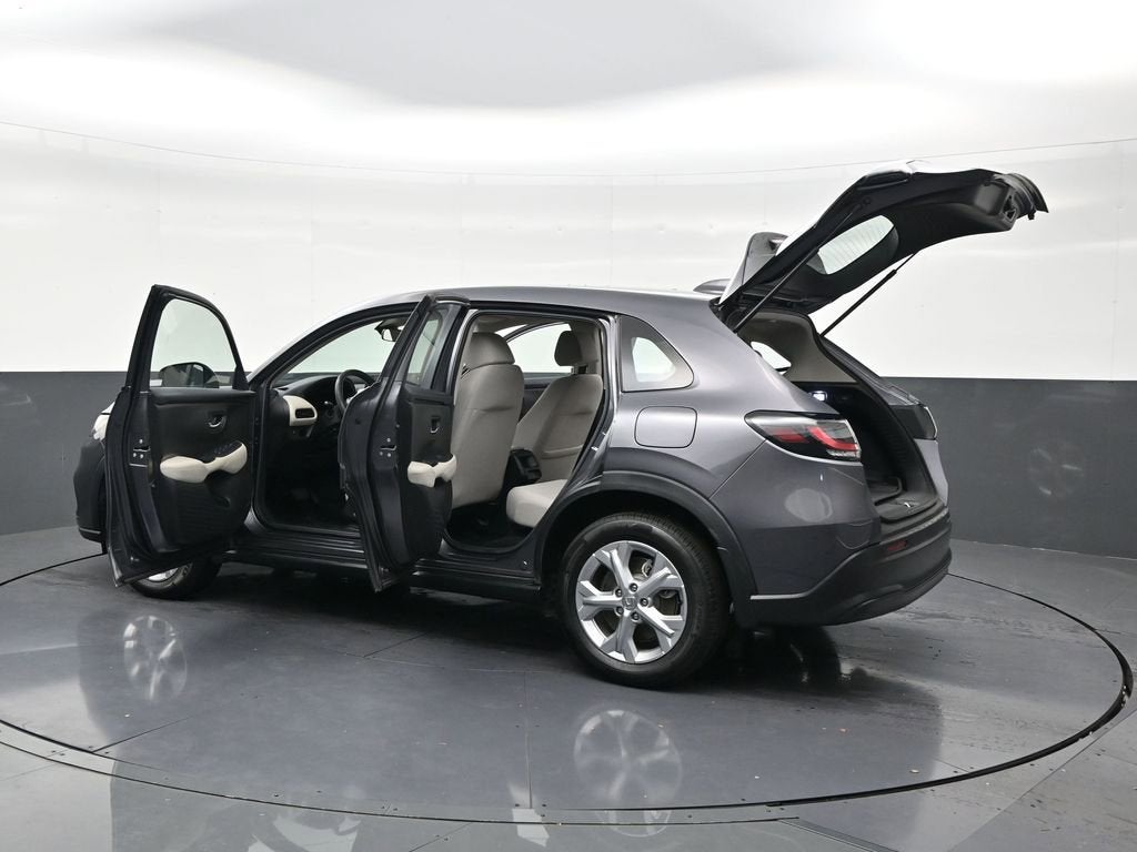 2024 Honda HR-V LX