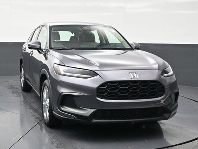 2024 Honda HR-V LX