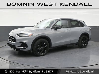 2024 Honda HR-V Sport