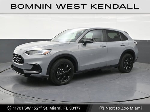 2024 Honda HR-V Sport