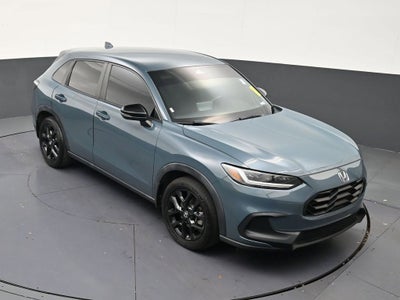 2023 Honda HR-V Sport