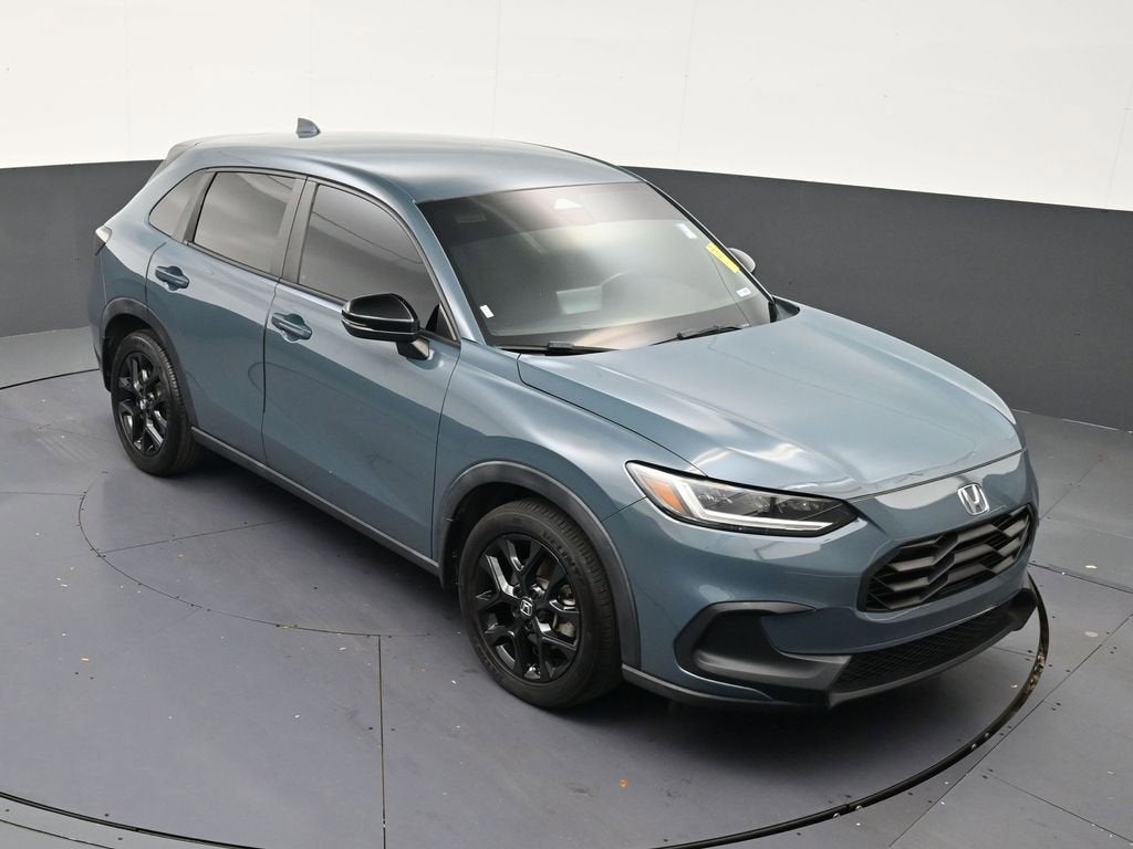 2023 Honda HR-V Sport