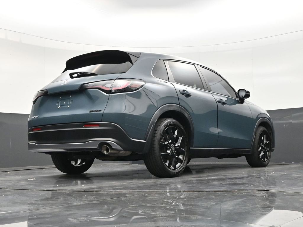 2023 Honda HR-V Sport