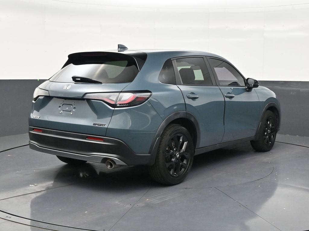 2023 Honda HR-V Sport