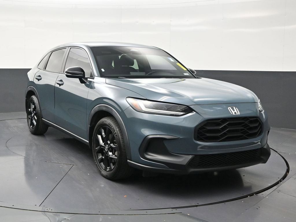 2023 Honda HR-V Sport