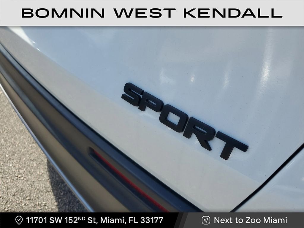 2023 Honda HR-V Sport