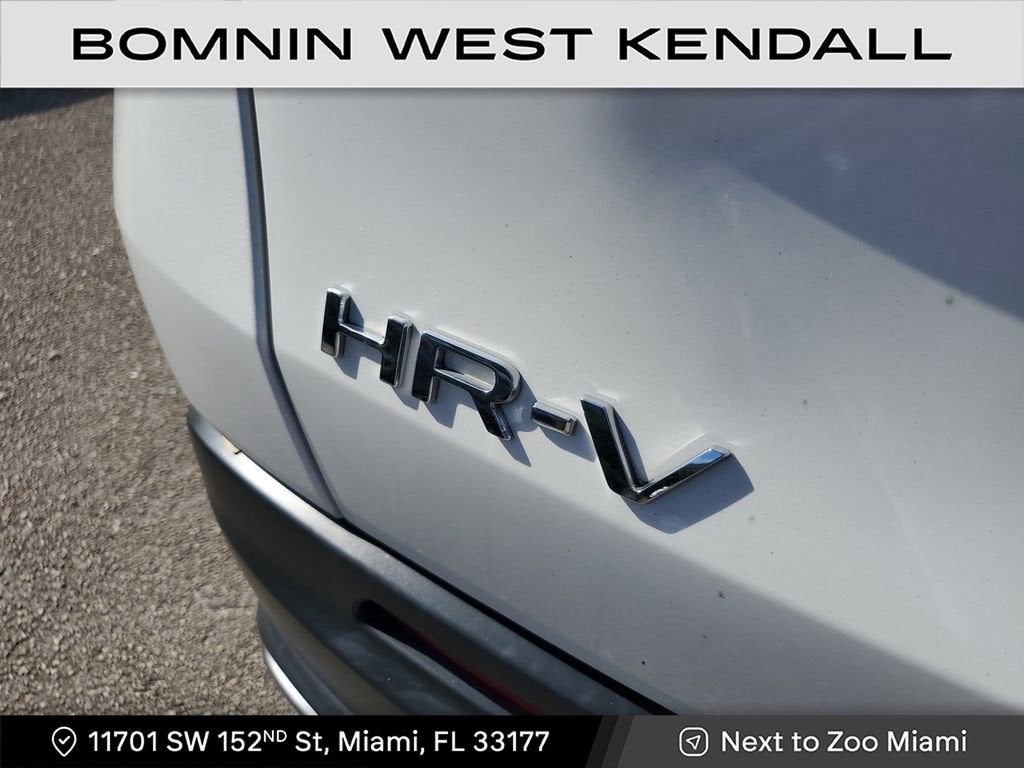 2023 Honda HR-V Sport