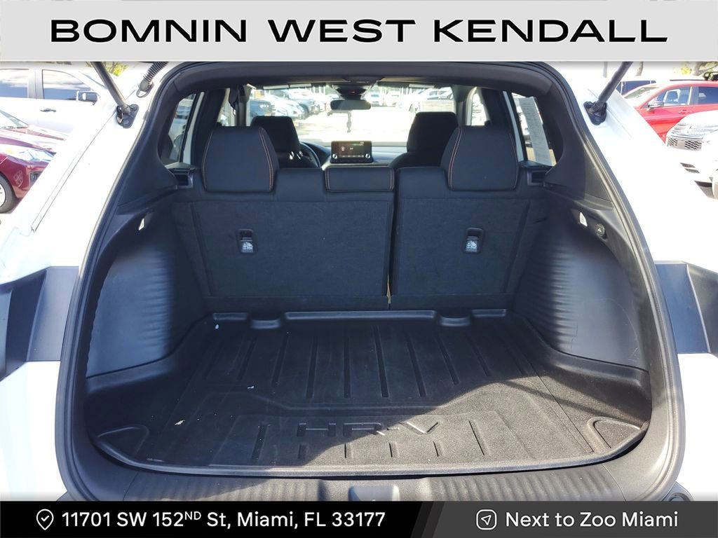 2023 Honda HR-V Sport