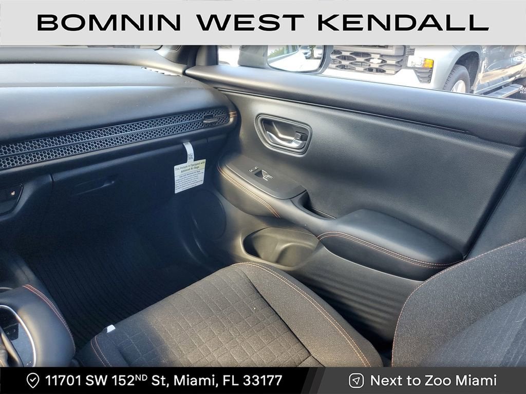 2023 Honda HR-V Sport