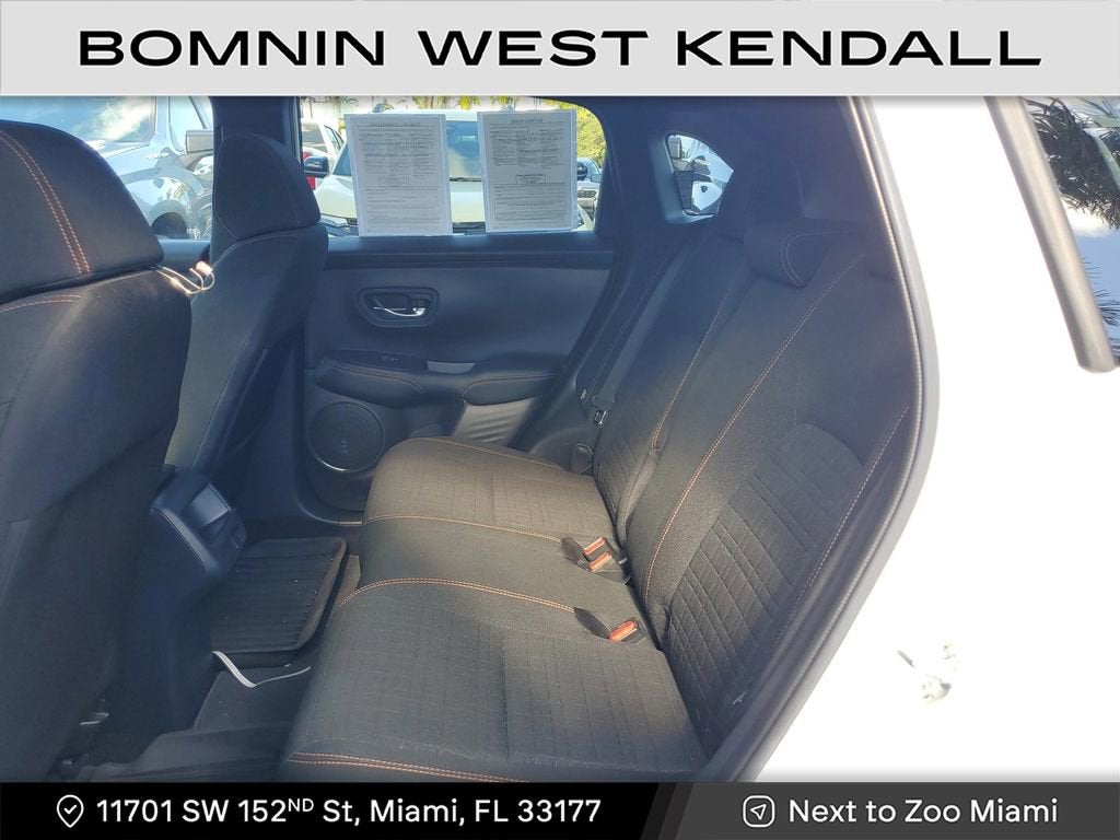 2023 Honda HR-V Sport