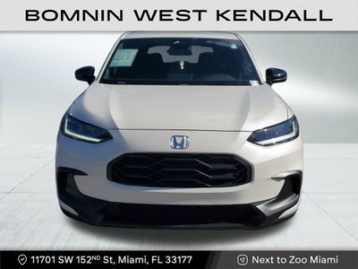 2023 Honda HR-V Sport