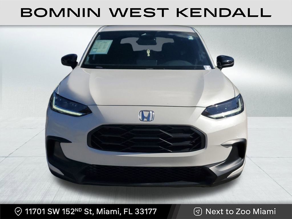 2023 Honda HR-V Sport