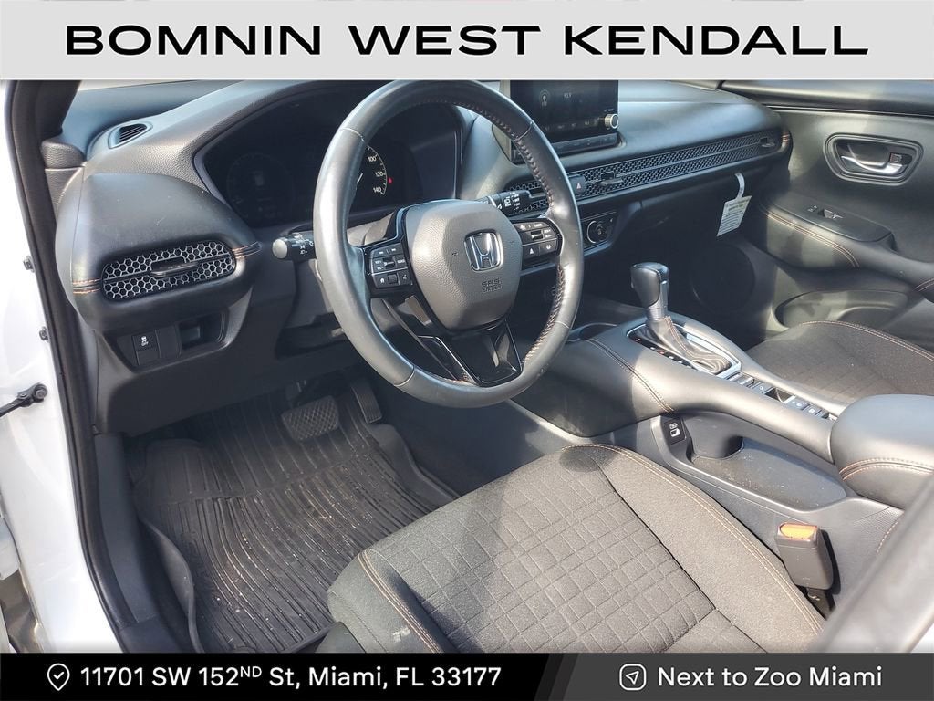 2023 Honda HR-V Sport