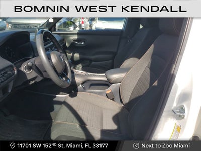 2023 Honda HR-V Sport