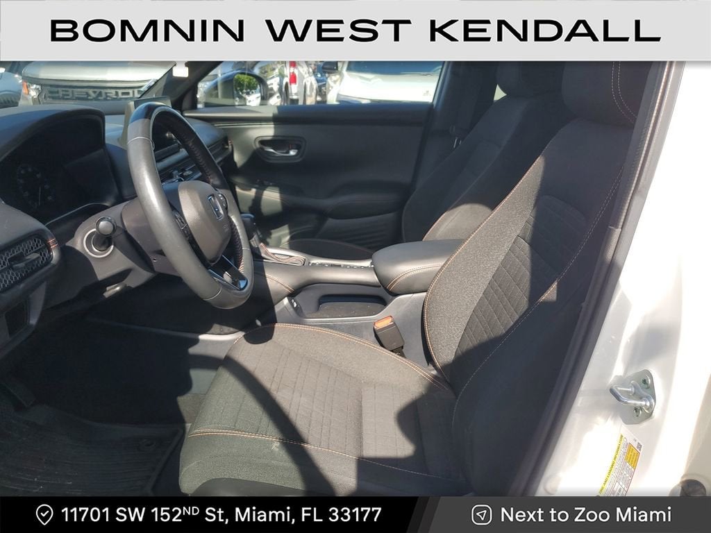 2023 Honda HR-V Sport