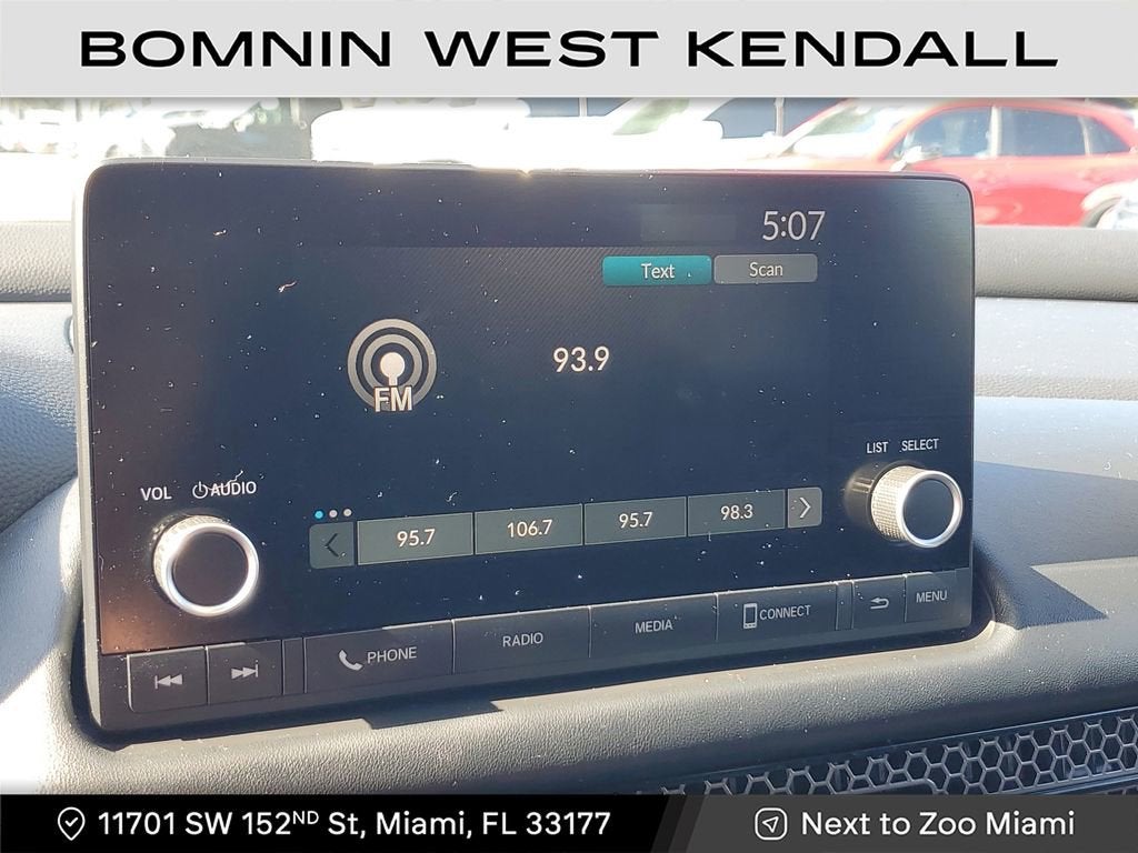 2023 Honda HR-V Sport