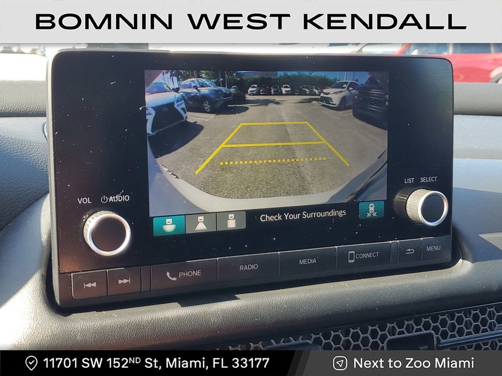 2023 Honda HR-V Sport