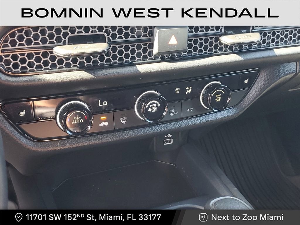 2023 Honda HR-V Sport