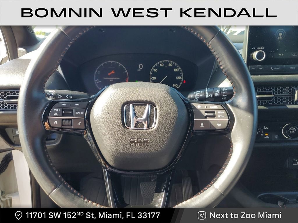 2023 Honda HR-V Sport