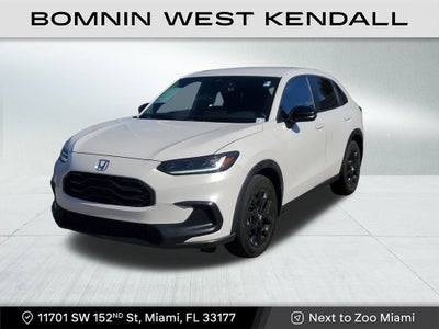 2023 Honda HR-V Sport