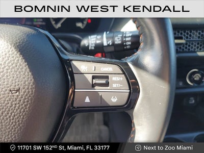 2023 Honda HR-V Sport