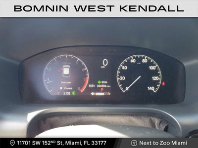 2023 Honda HR-V Sport