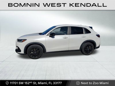 2023 Honda HR-V Sport
