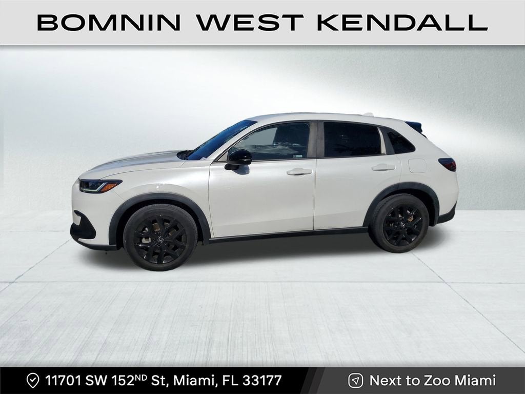 2023 Honda HR-V Sport