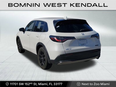 2023 Honda HR-V Sport