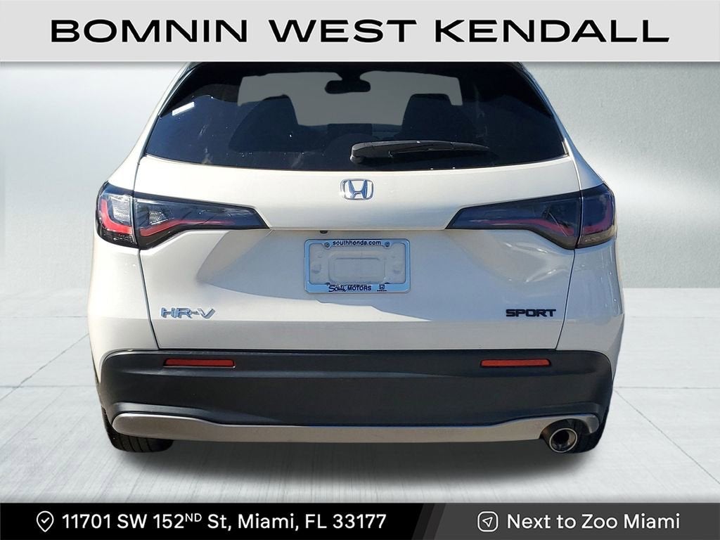 2023 Honda HR-V Sport
