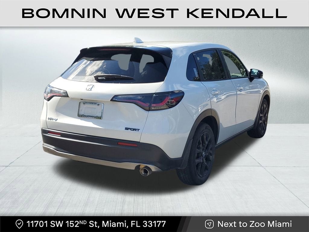 2023 Honda HR-V Sport