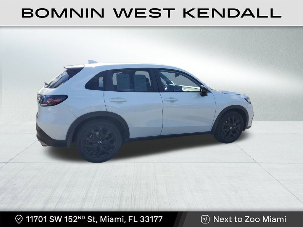 2023 Honda HR-V Sport